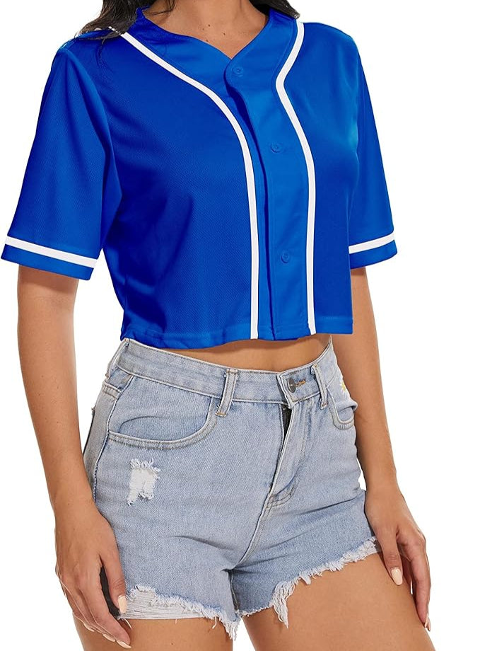 The Perfect Jersey - Chicago Cubs W/ Bling