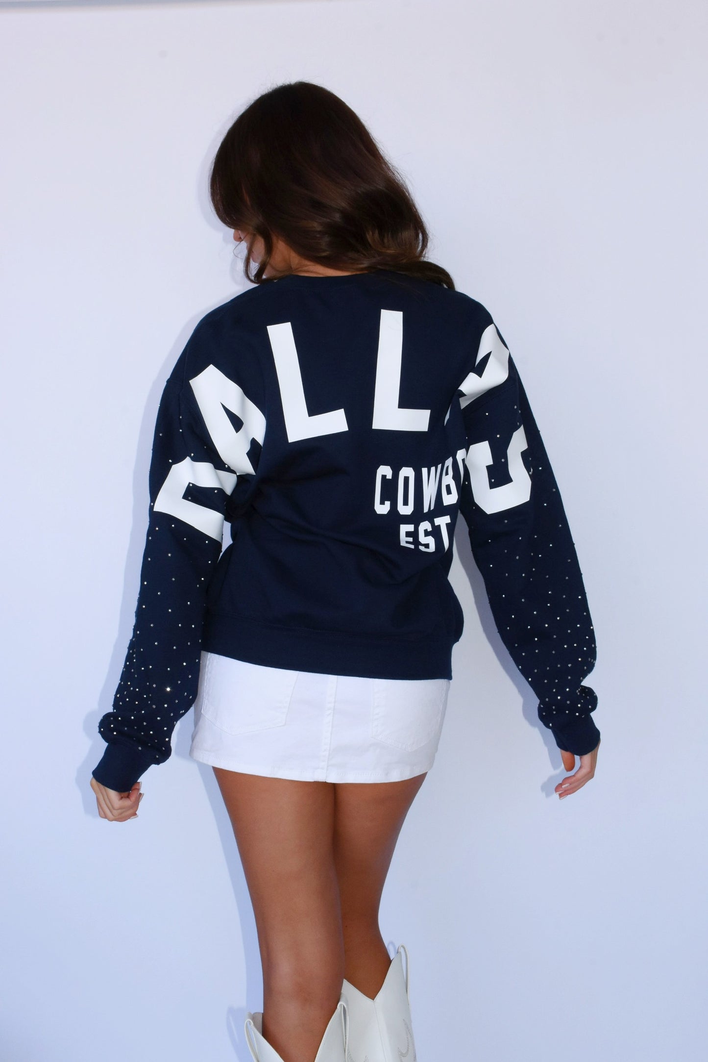 Dallas Cowboys Est. Sweatshirt