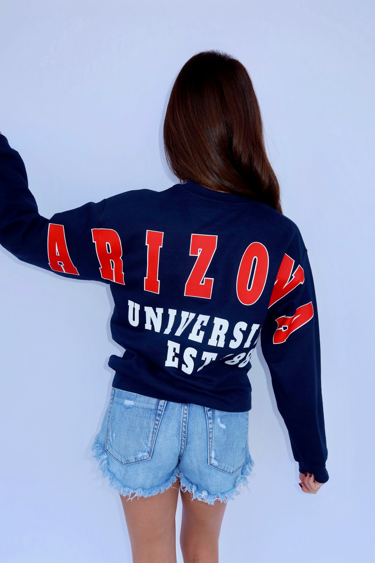 Arizona University Est. Sweatshirt