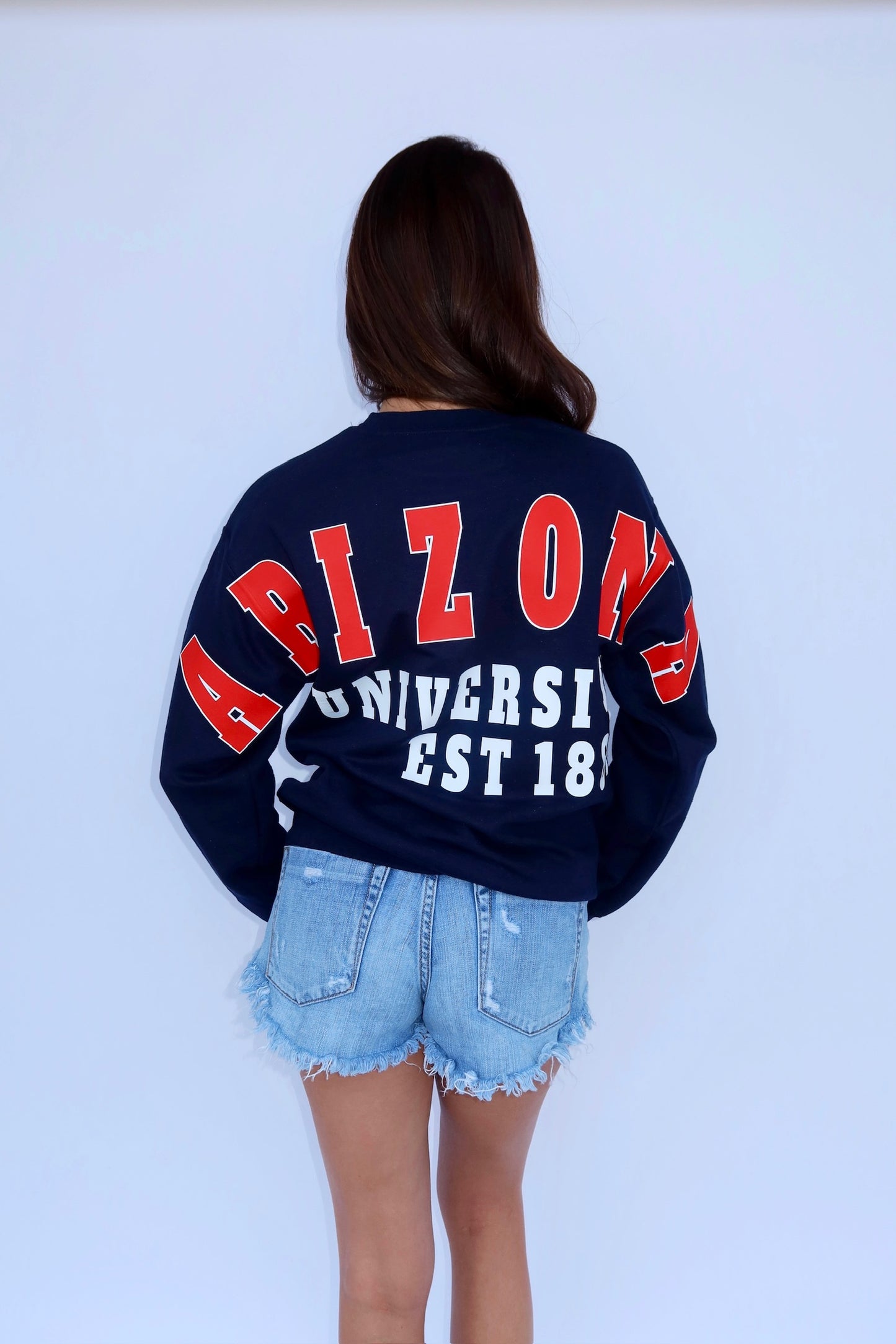 Arizona University Est. Sweatshirt