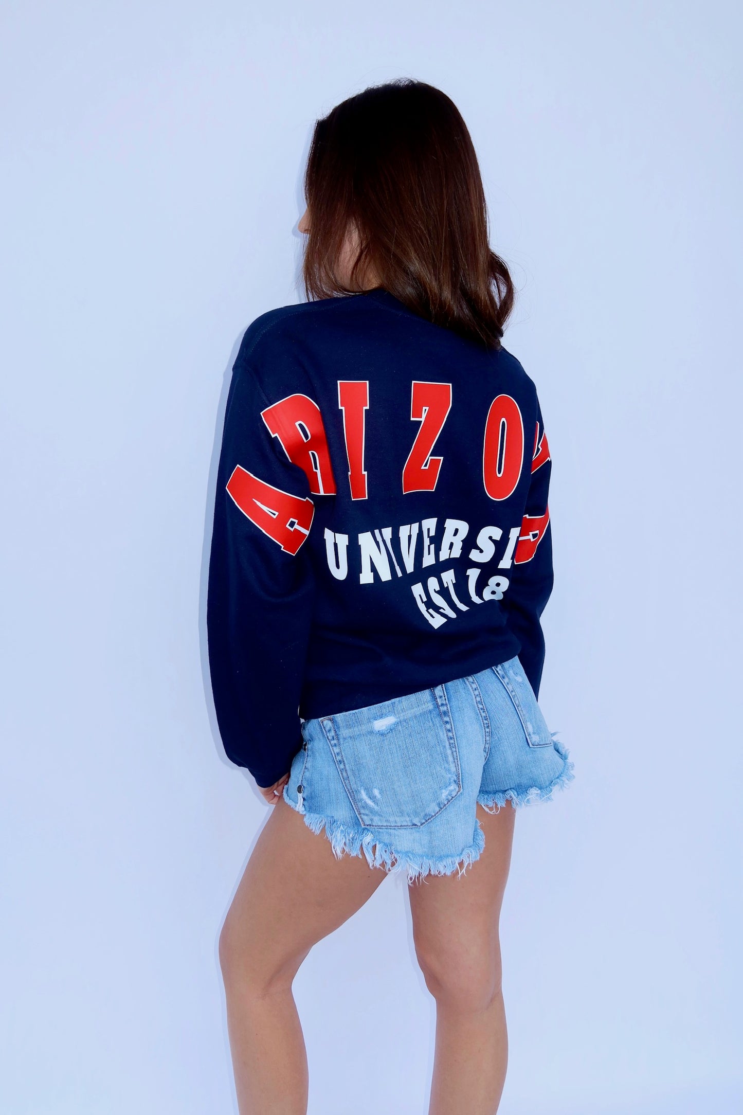Arizona University Est. Sweatshirt