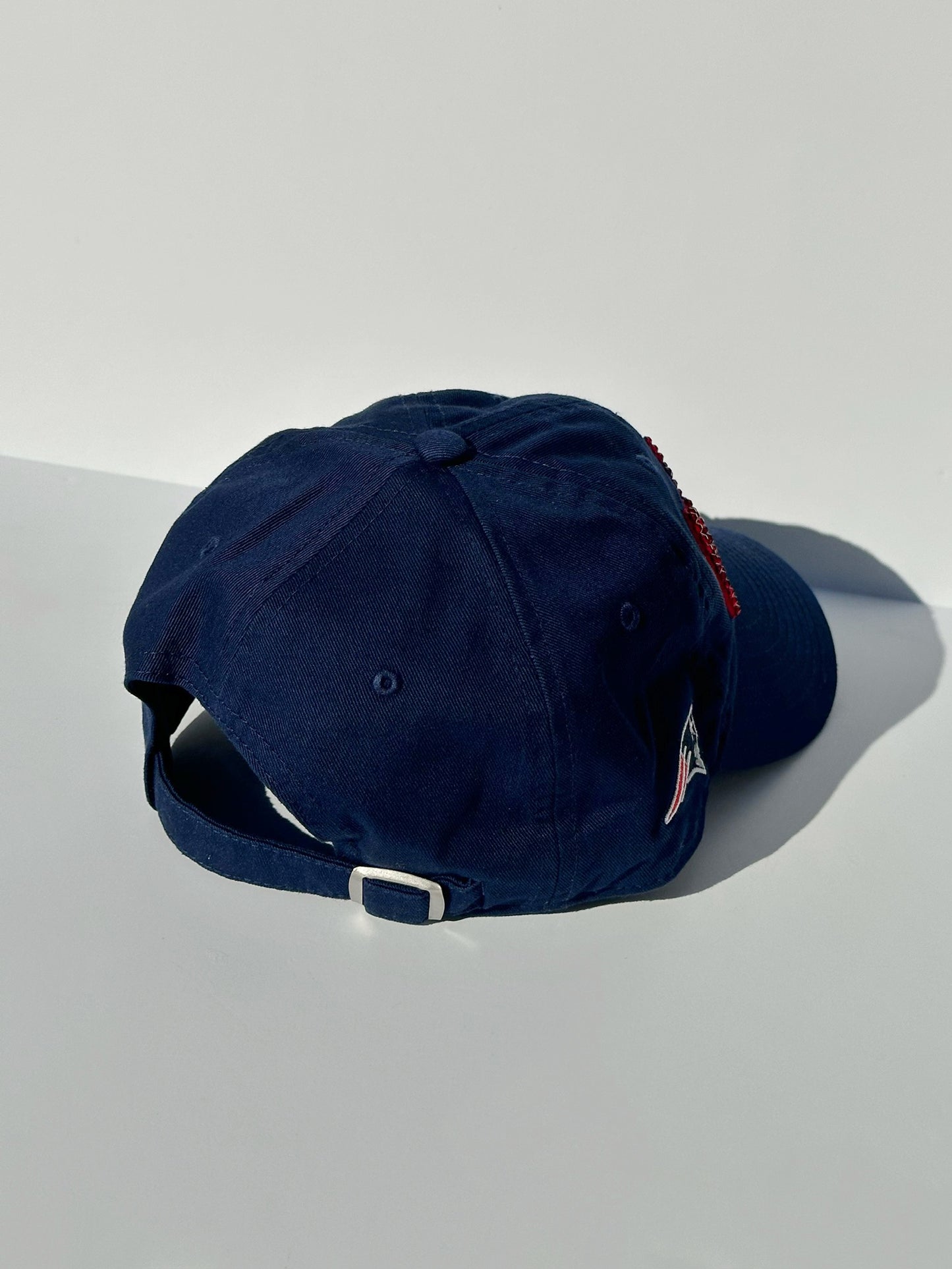 New England Patriots Bling Baseball Hat