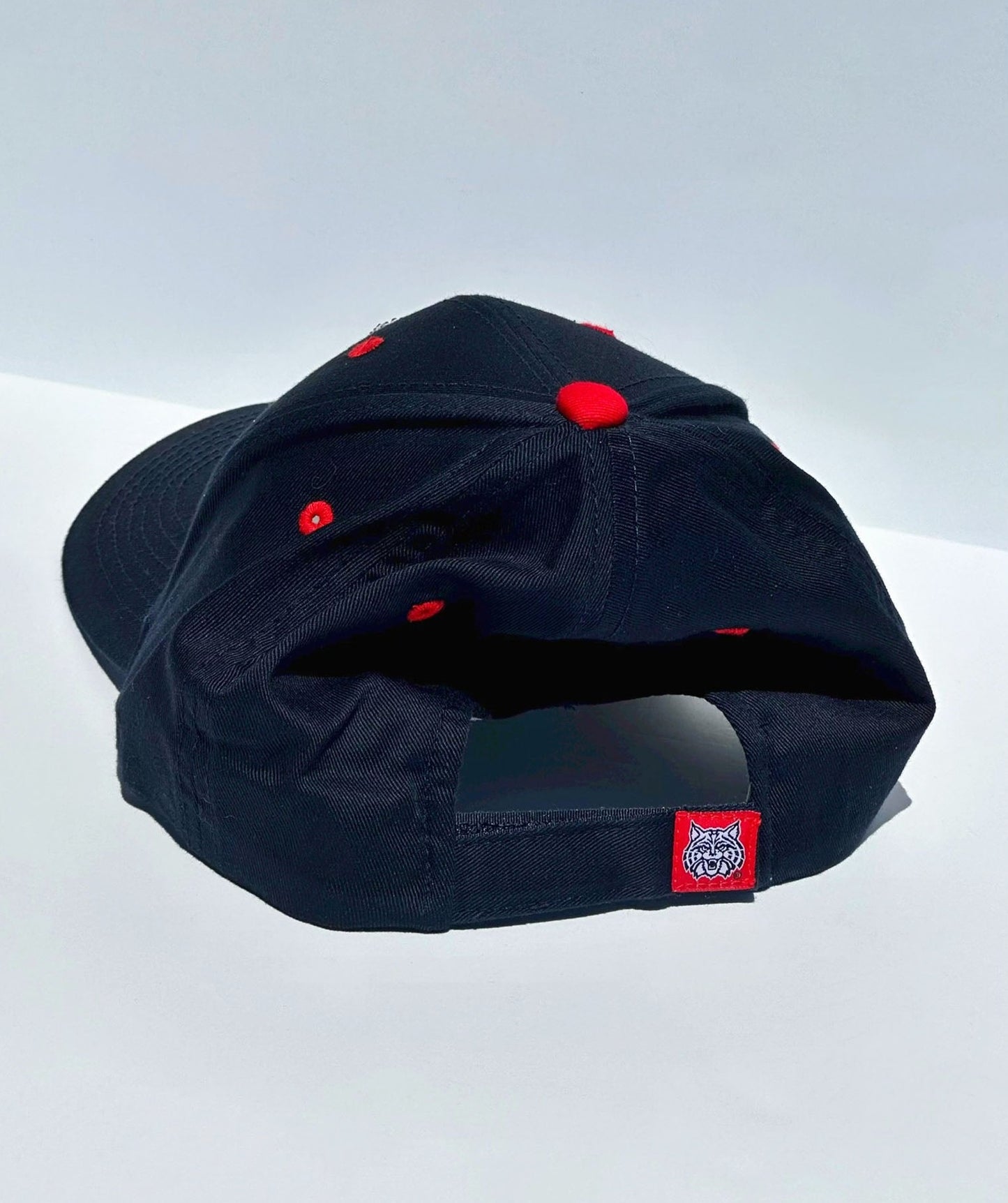 University of Arizona "A" Bling Baseball Hat