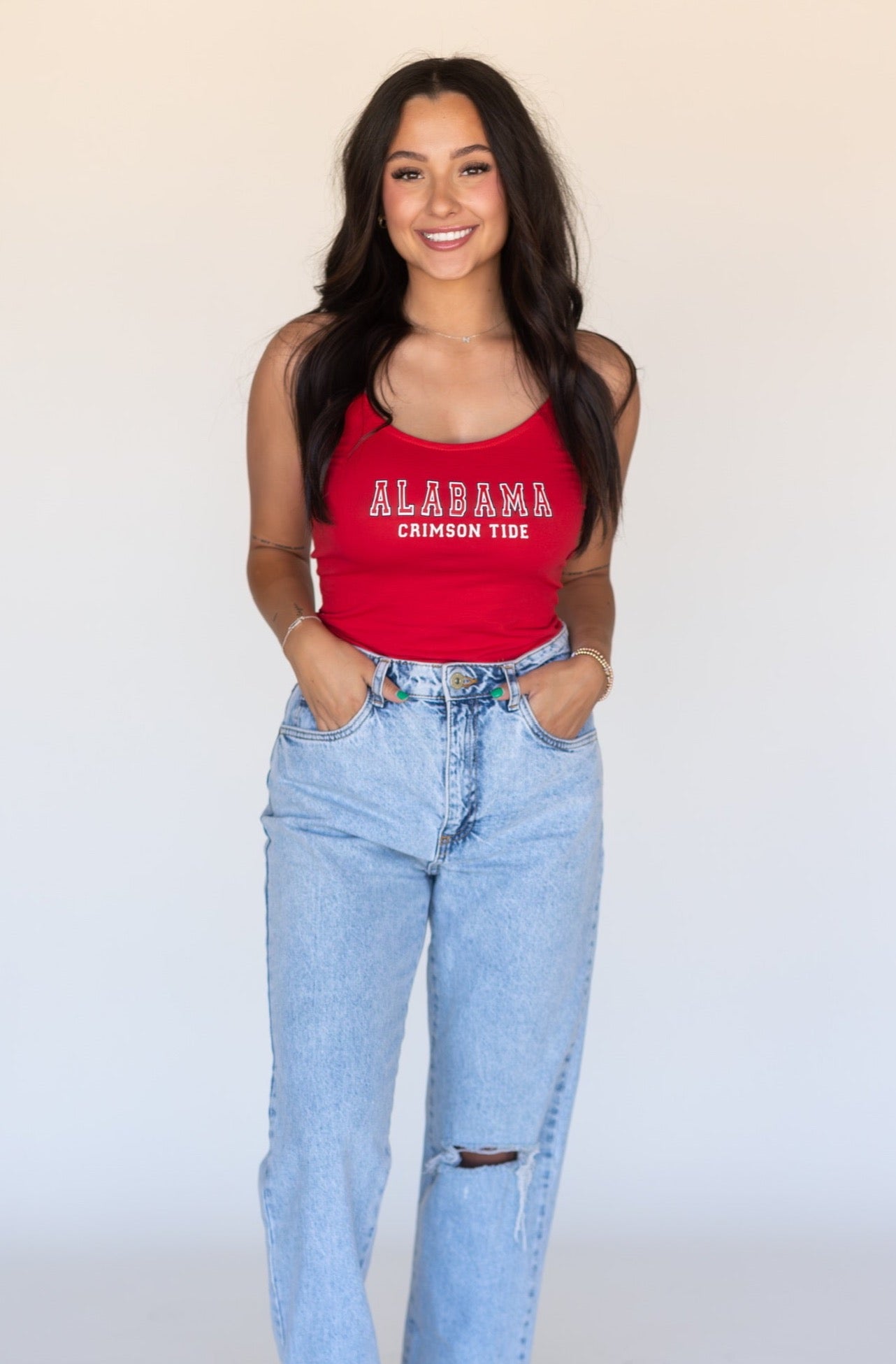 Balling Bodysuit - University of Alabama