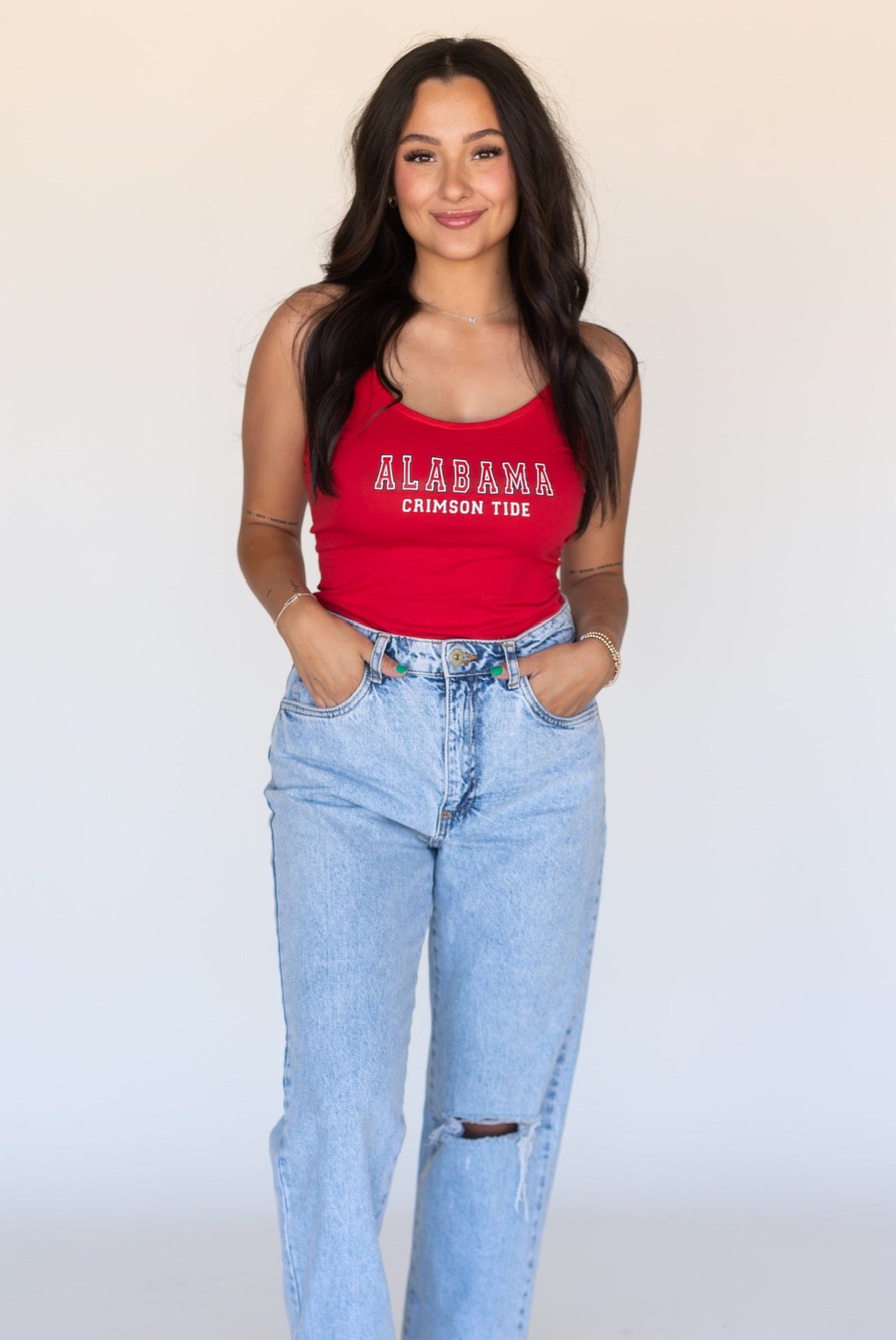 Balling Bodysuit - University of Alabama