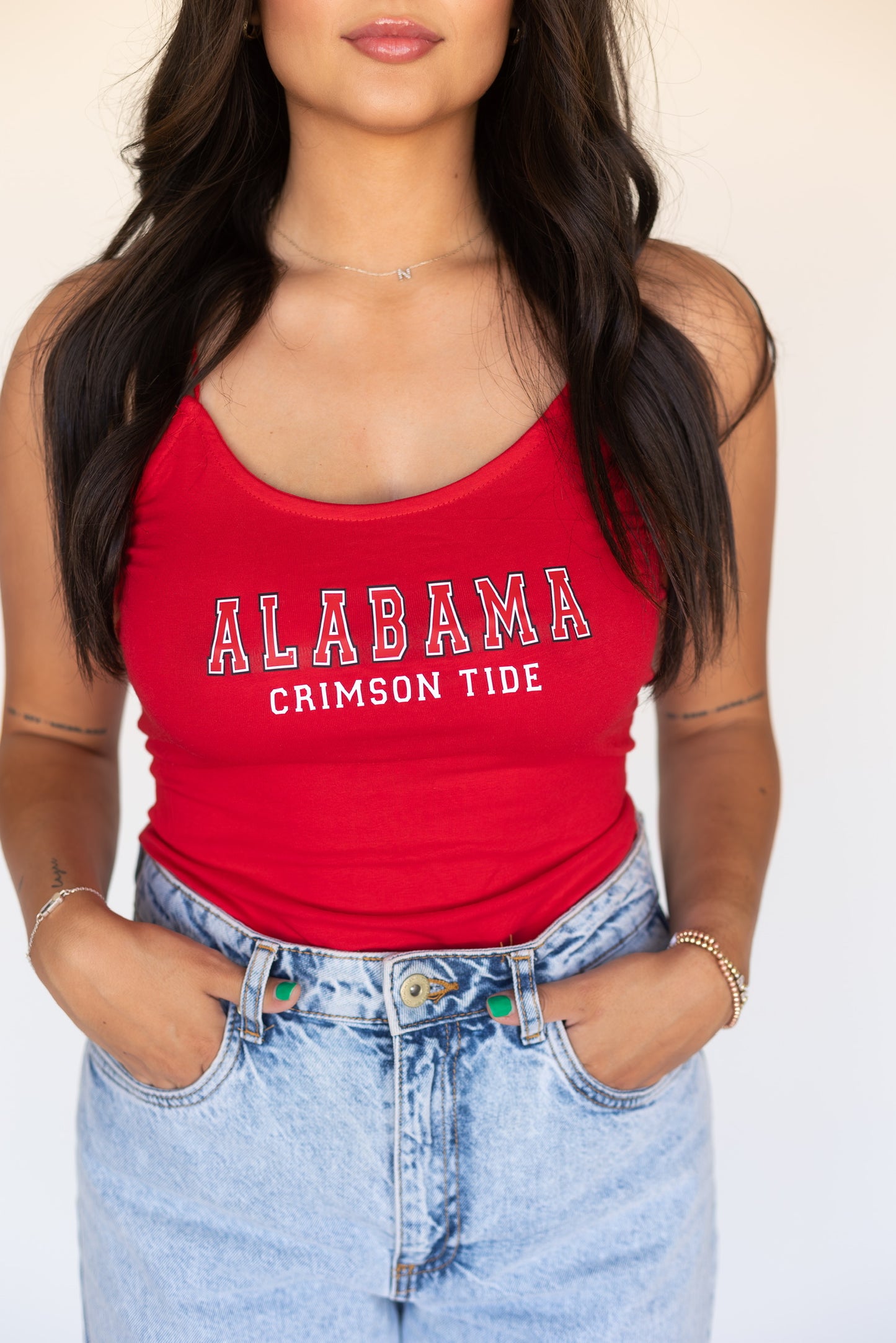 Balling Bodysuit - University of Alabama