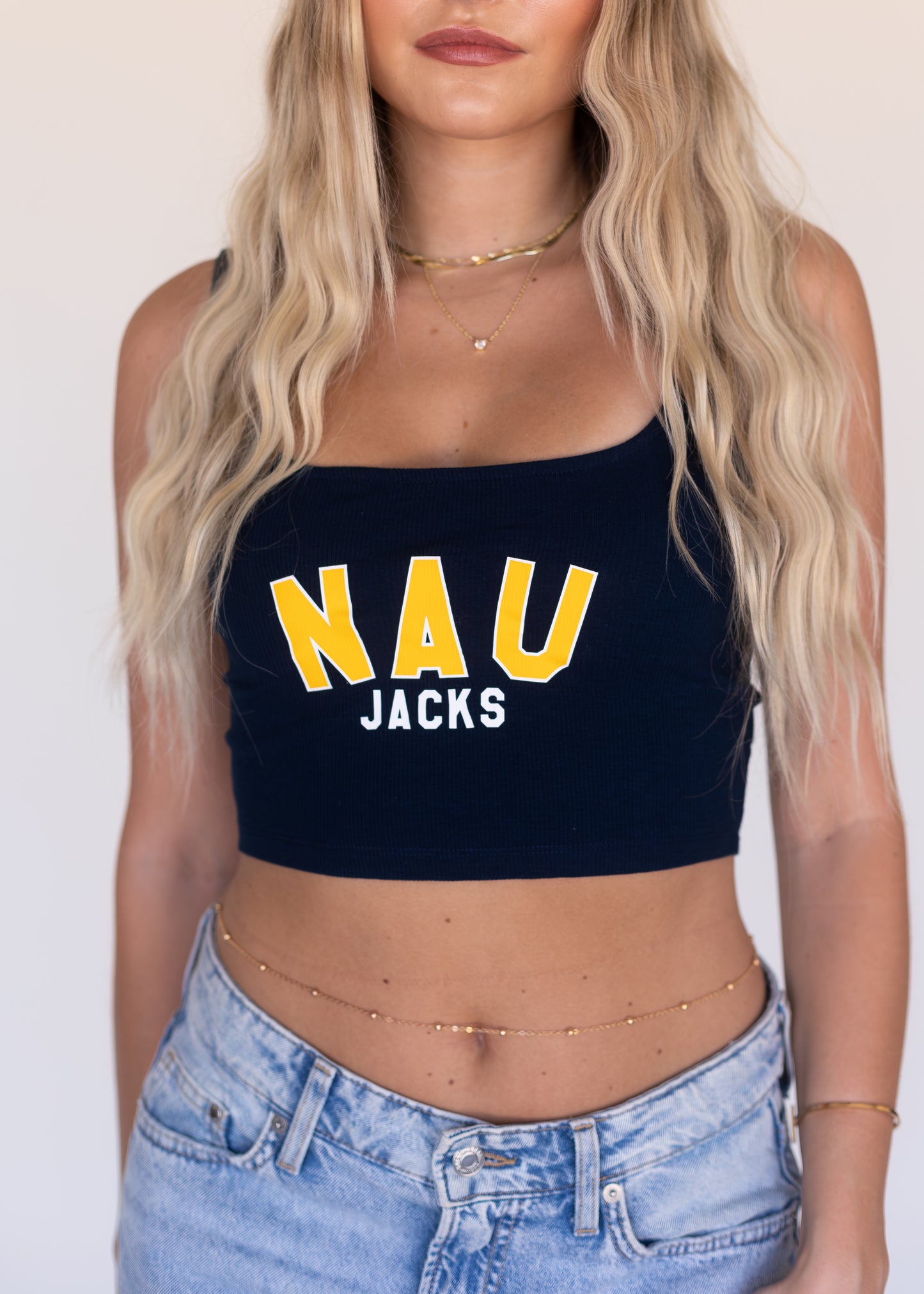 Tee Off Tank Top - Northern Arizona University (NAU)