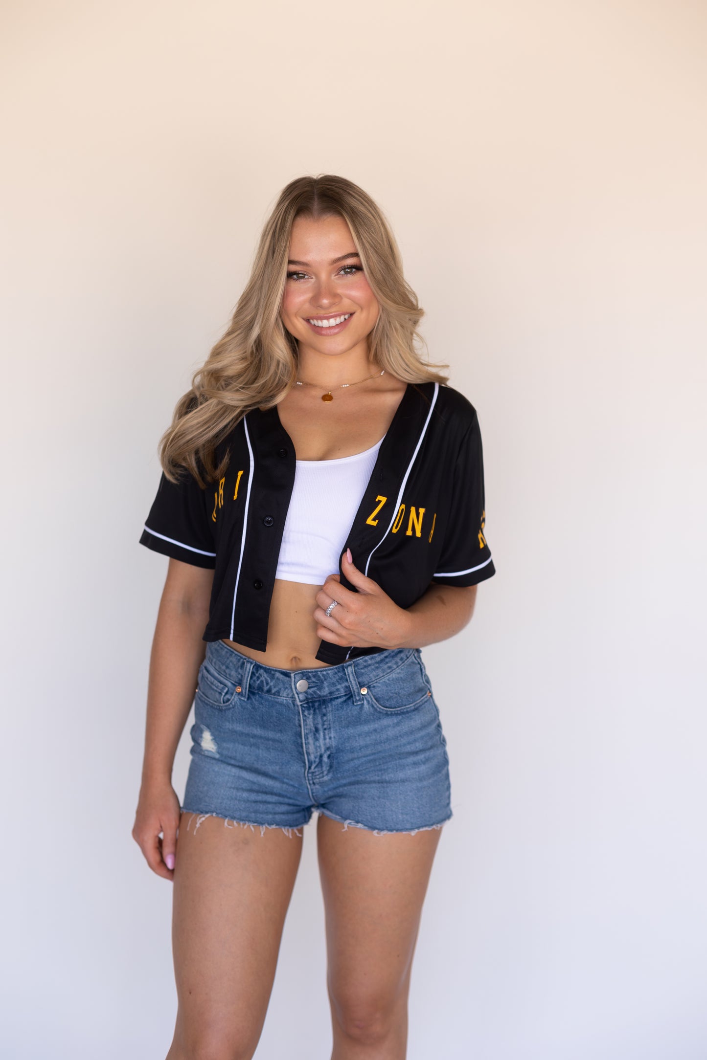 The Perfect Jersey - Arizona State University
