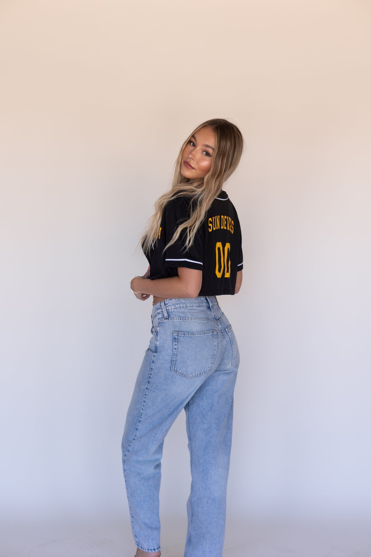 The Perfect Jersey - Arizona State University