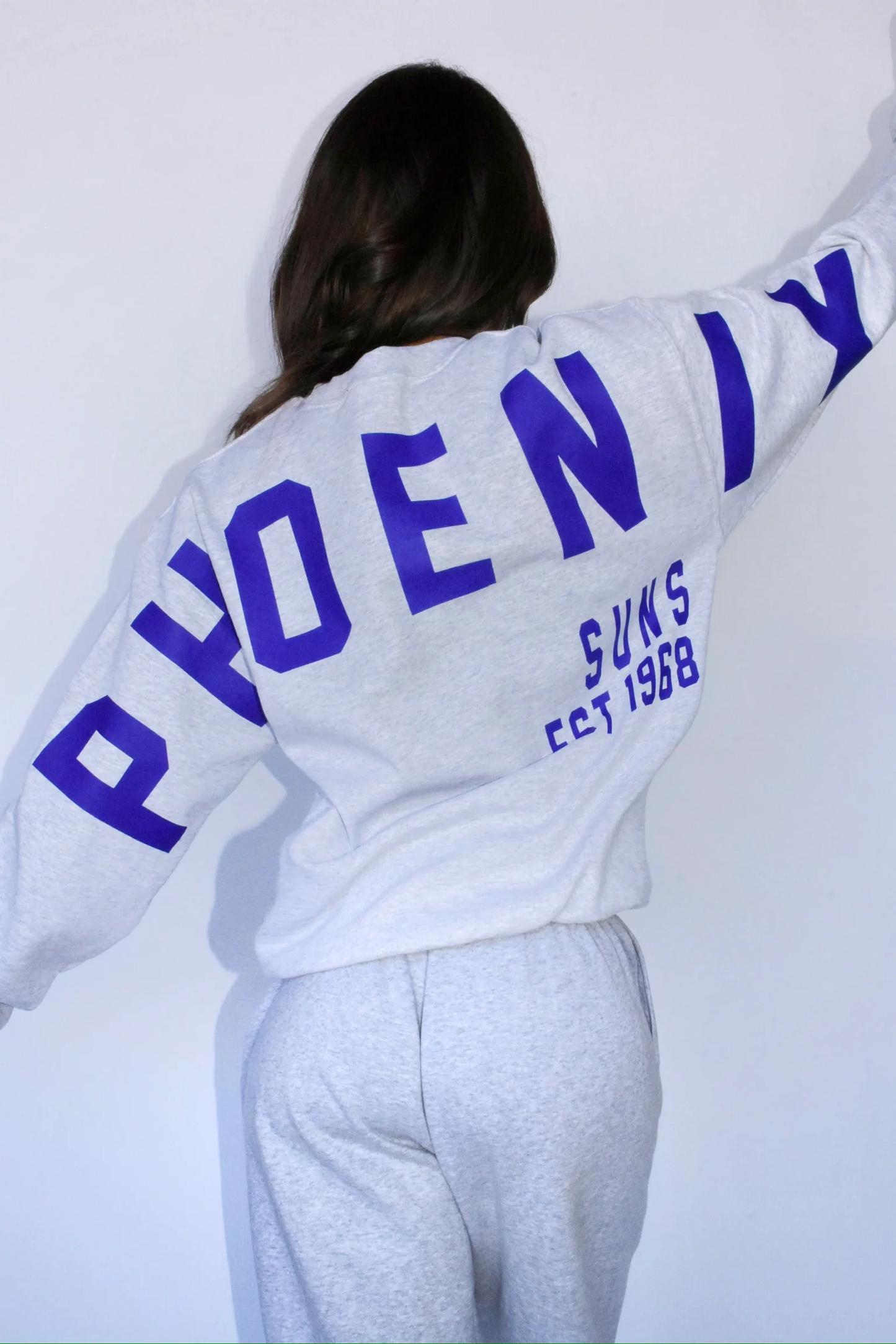 Custom Team/School Est. Sweatshirt