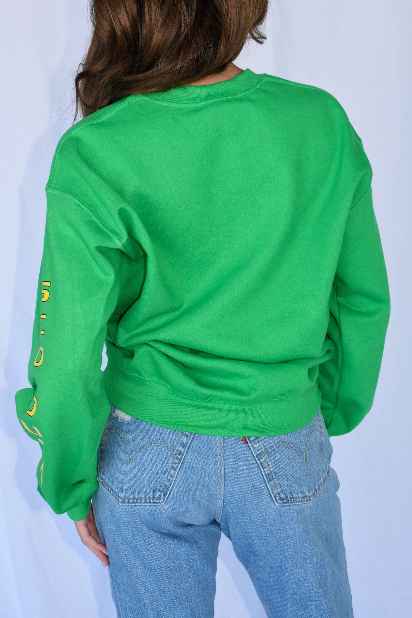 Sweatshirt Oregon Ducks