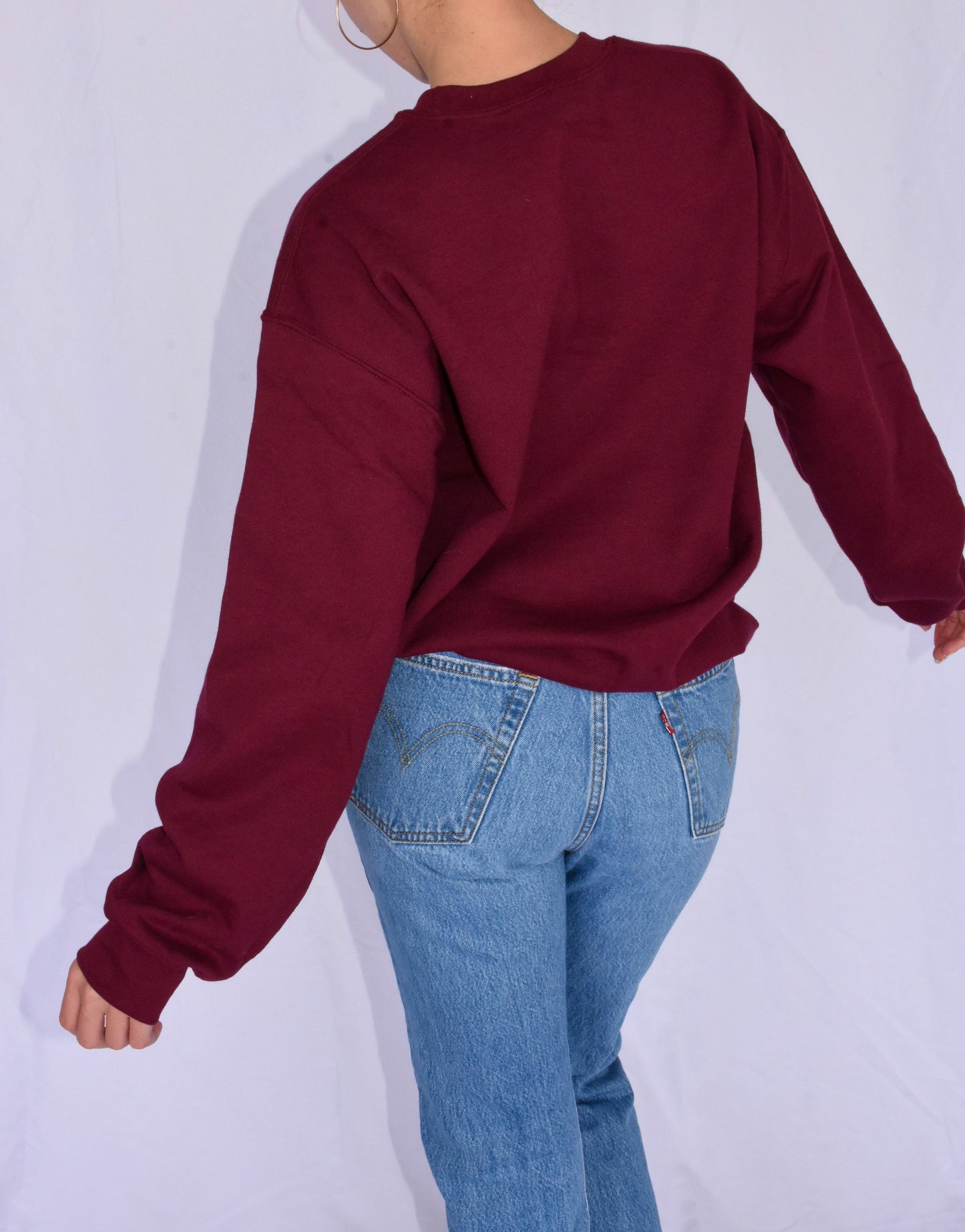 Short Pass Sweatshirt - ASU