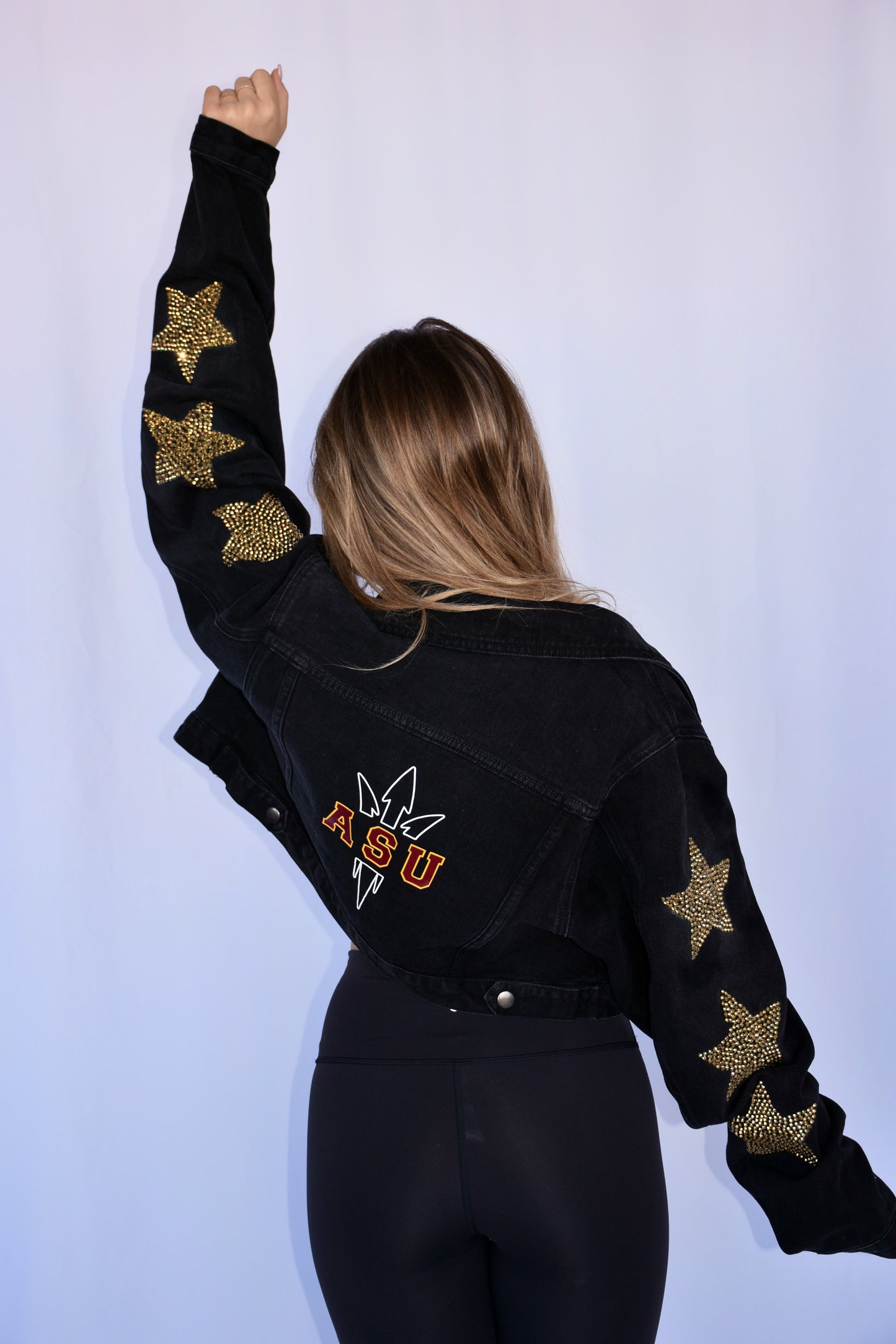 Defensive Denim Jacket