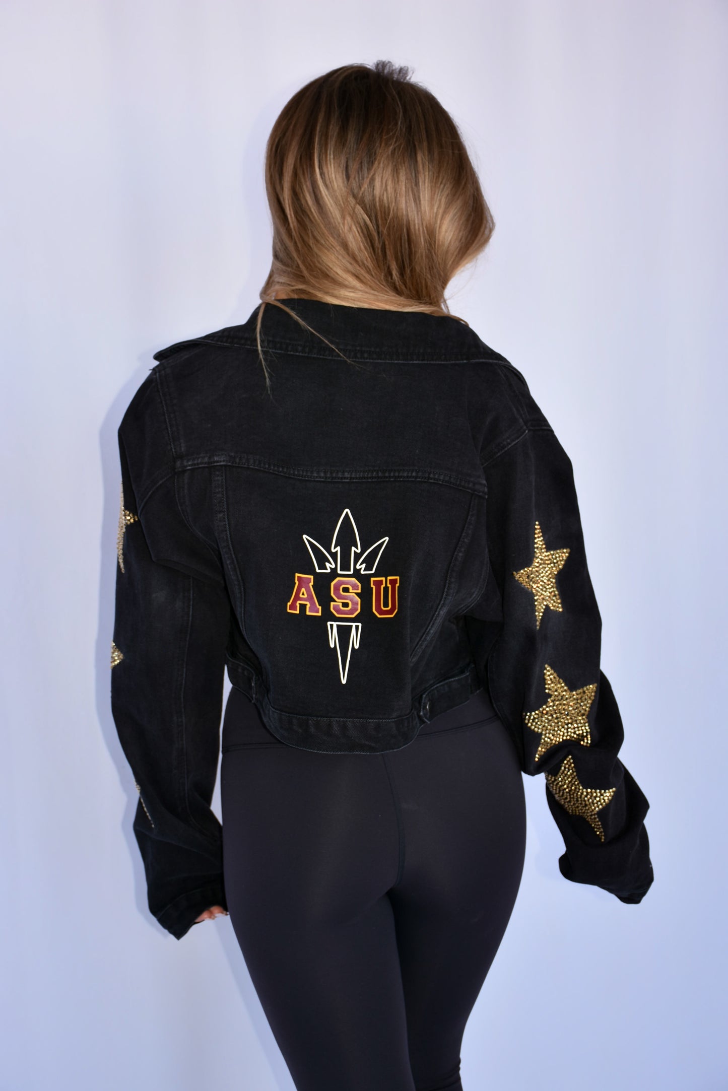 Defensive Denim Jacket