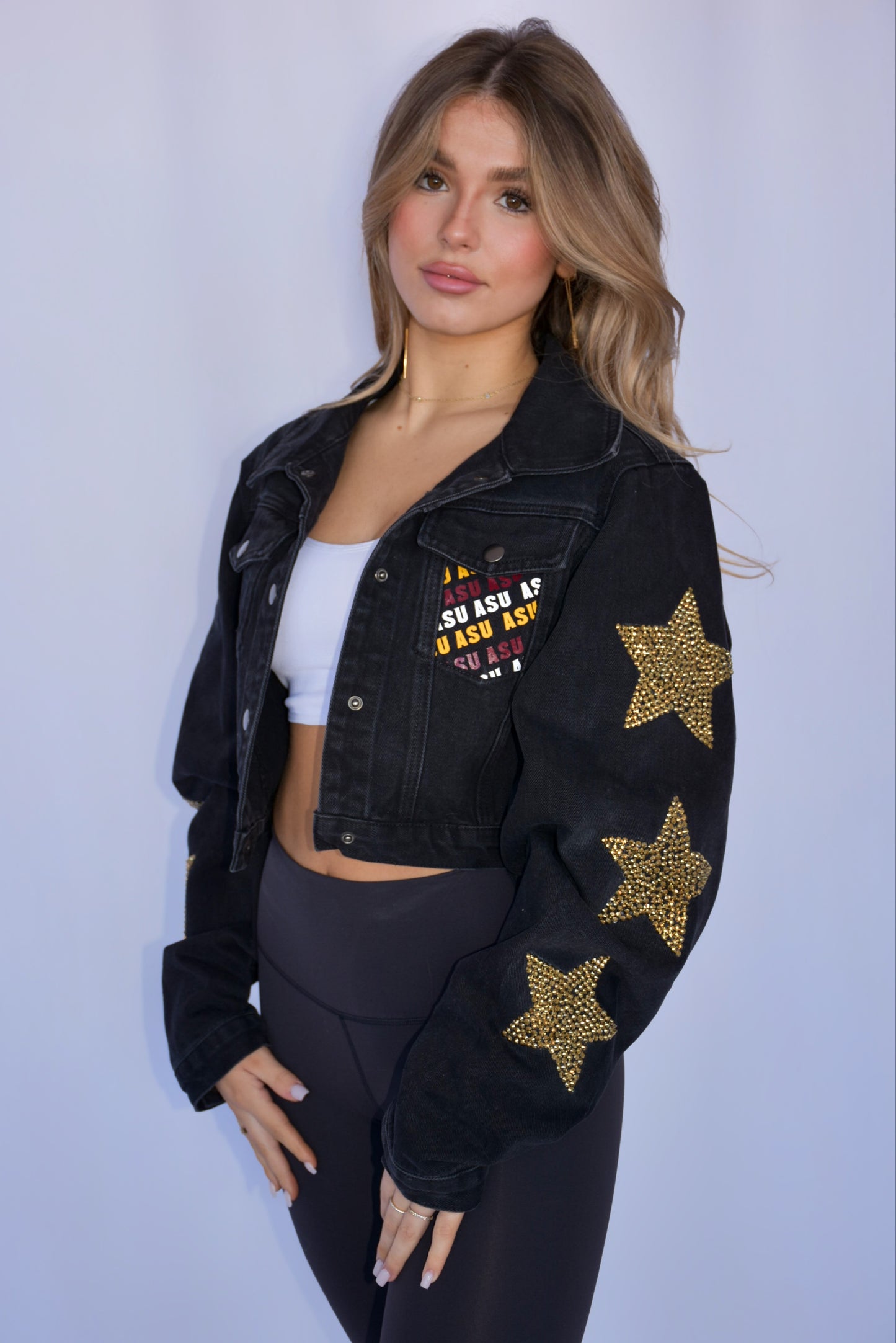 Defensive Denim Jacket