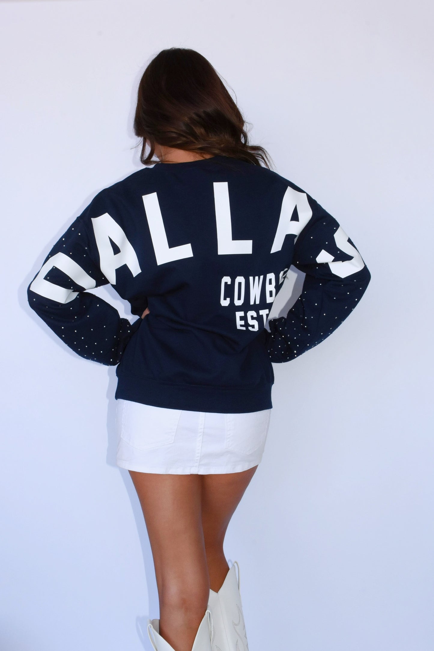 Dallas Cowboys Est. Sweatshirt