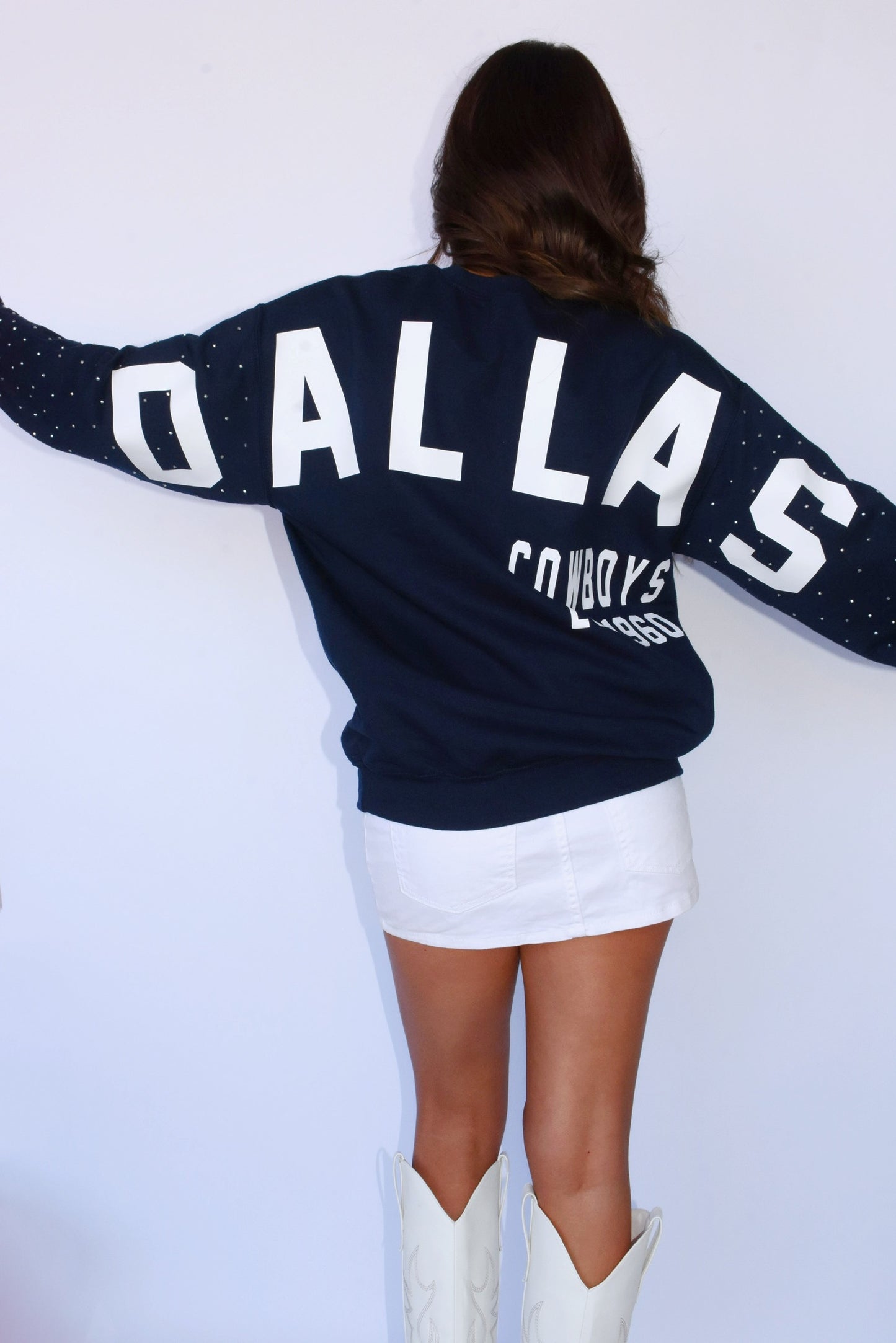 Dallas Cowboys Est. Sweatshirt