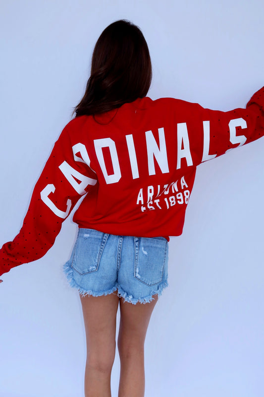 Arizona Cardinals Est. Sweatshirt