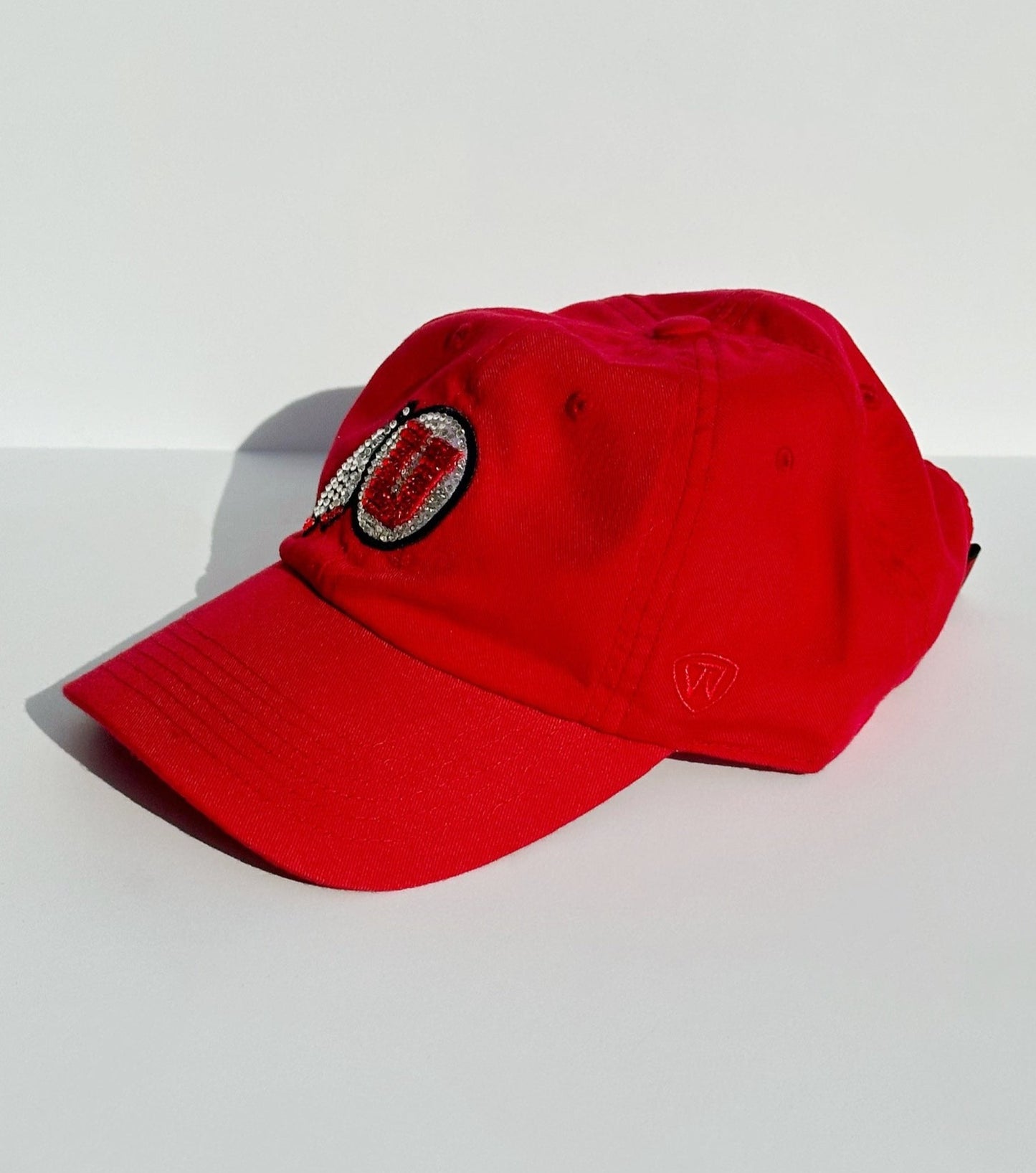 Utah Utes Bling Baseball Hat