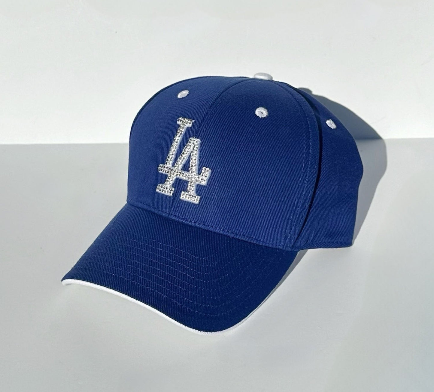 Los Angeles Dodgers Bling Baseball Hat