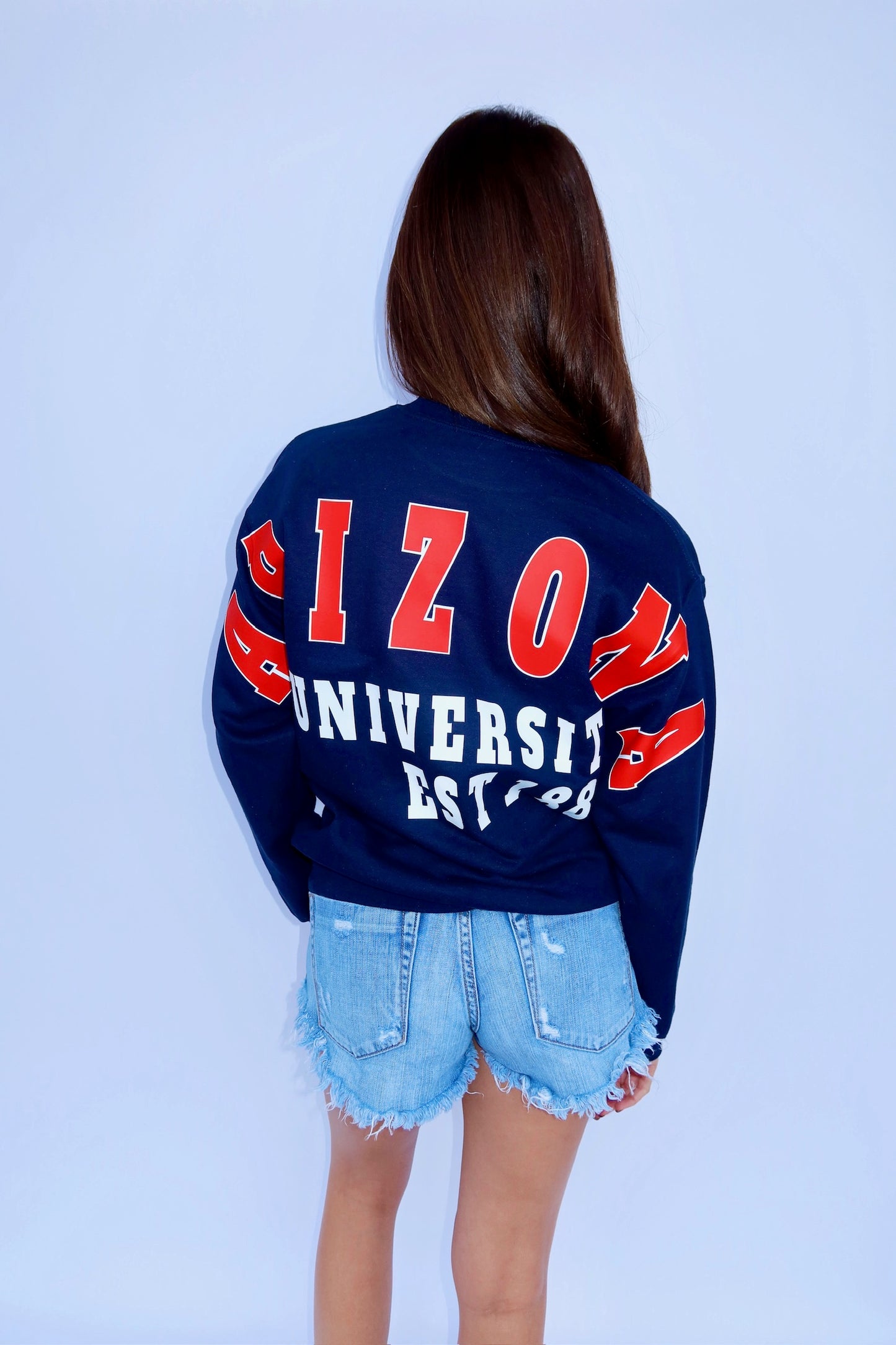 Arizona University Est. Sweatshirt