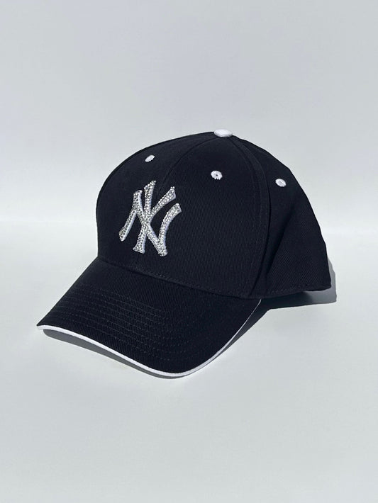New York Yankees Bling Baseball Hat